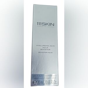 111SKIN Hyaluronic‎ Acid Aqua Booster -New In box